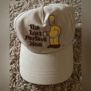 The Simpson Universal Studios Hat
